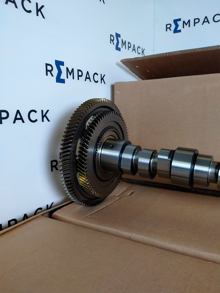 REMPACK 20006001  Mercedes A4600500601 для двигателей Mercedes 457460 с оригинальный номером Мерседес A4600500601  REMPACK 200 060 01 